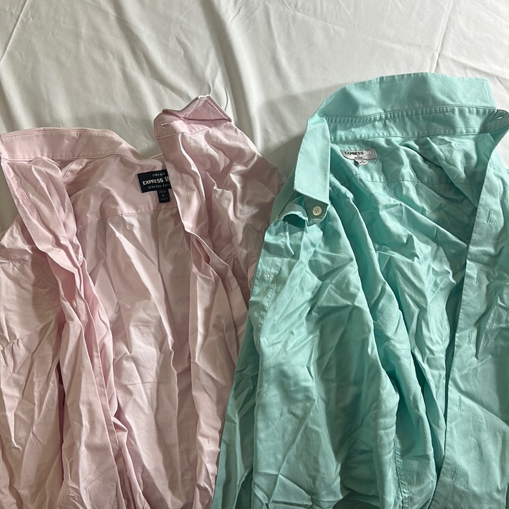 Express shirt Small